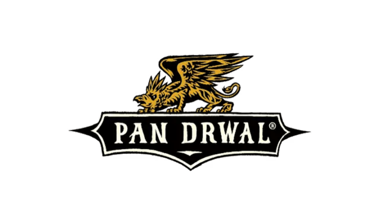 Pan drwal logotype