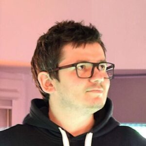 Picture of Tomasz Siwarski