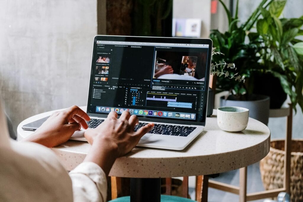Tools for editing e-commerce videos