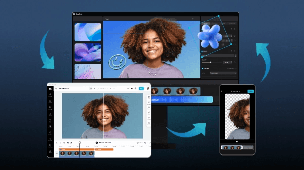 Best tools for editing e-commerce videos - CapCut for desktop