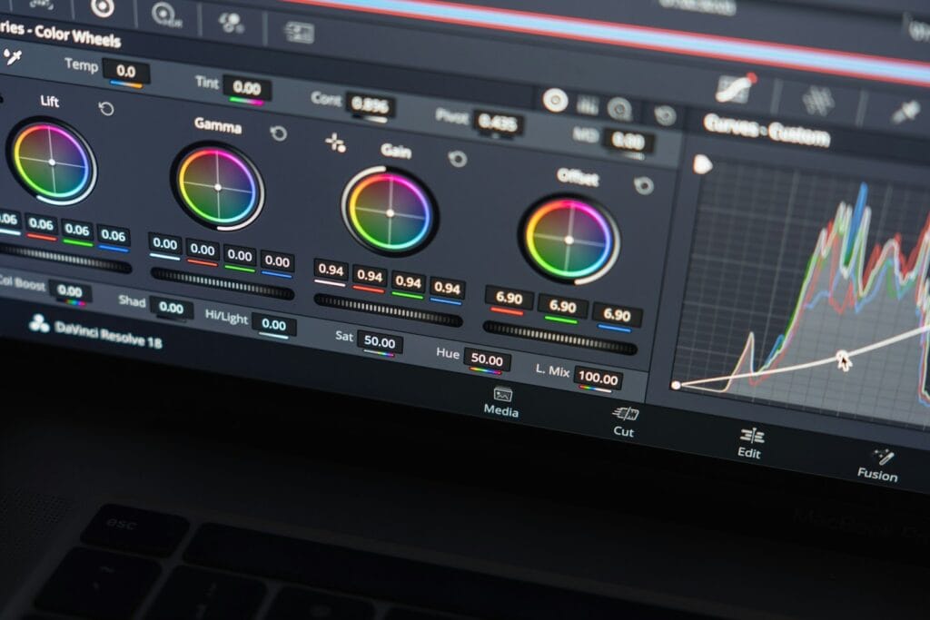 DaVinci Resolve