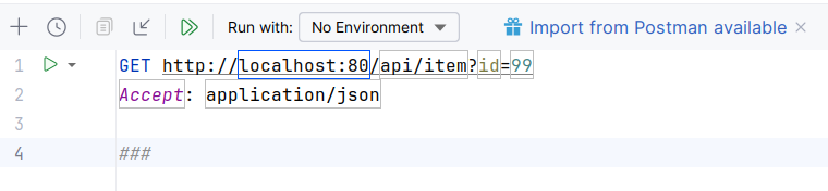 Using PHPStorm's REST client with Shopware