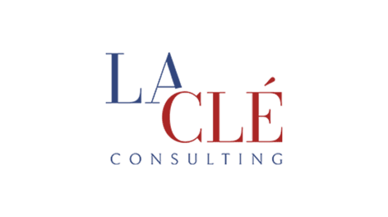 la cle logotype