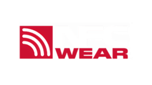 nfc wear logotype