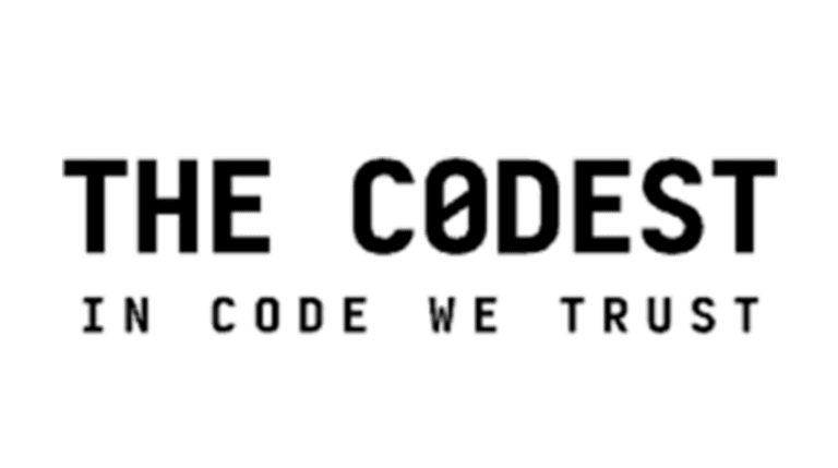the codest logotype